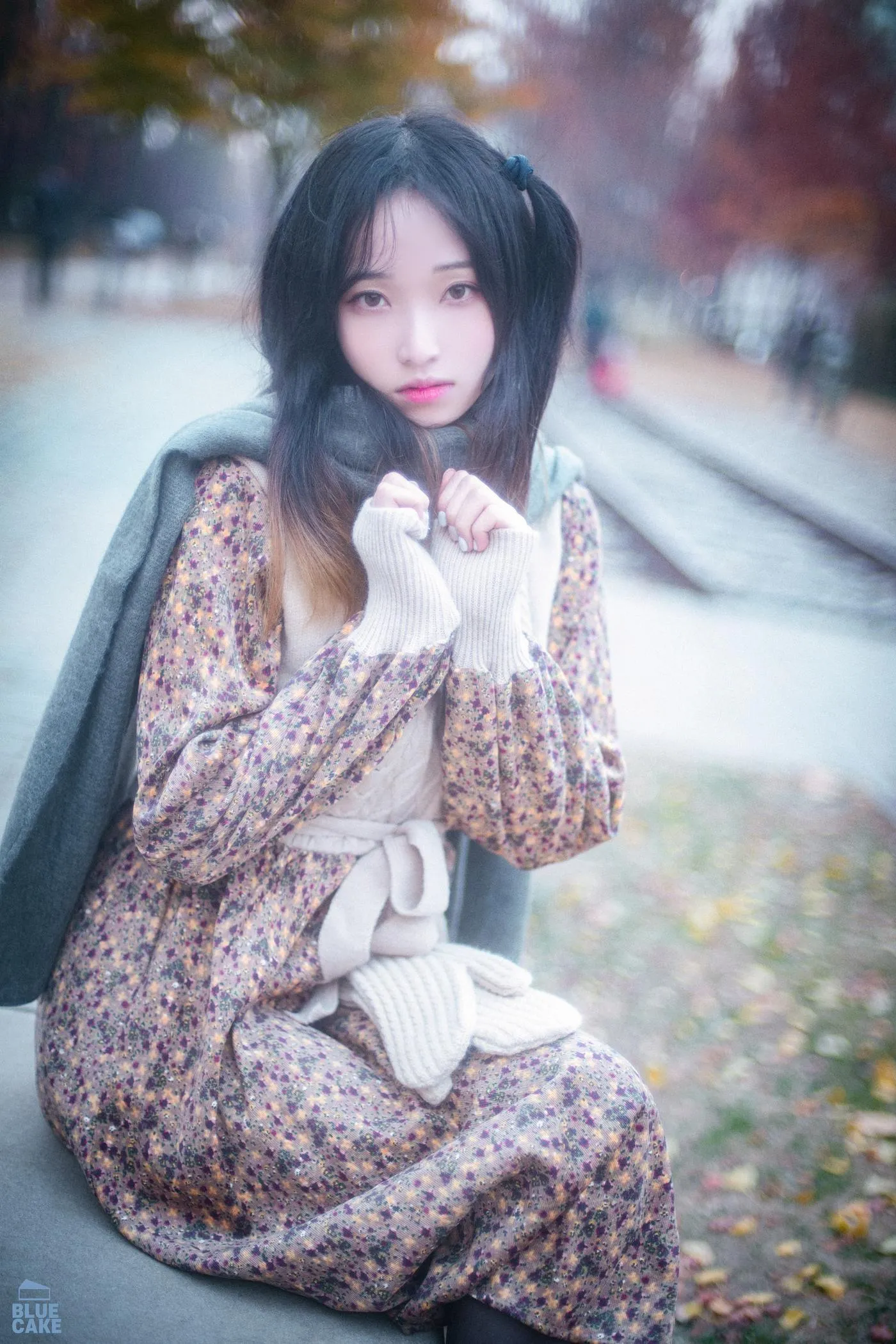 Bambi밤비 – NO.101 [BLUECAKE] Autumn [57P]插图1